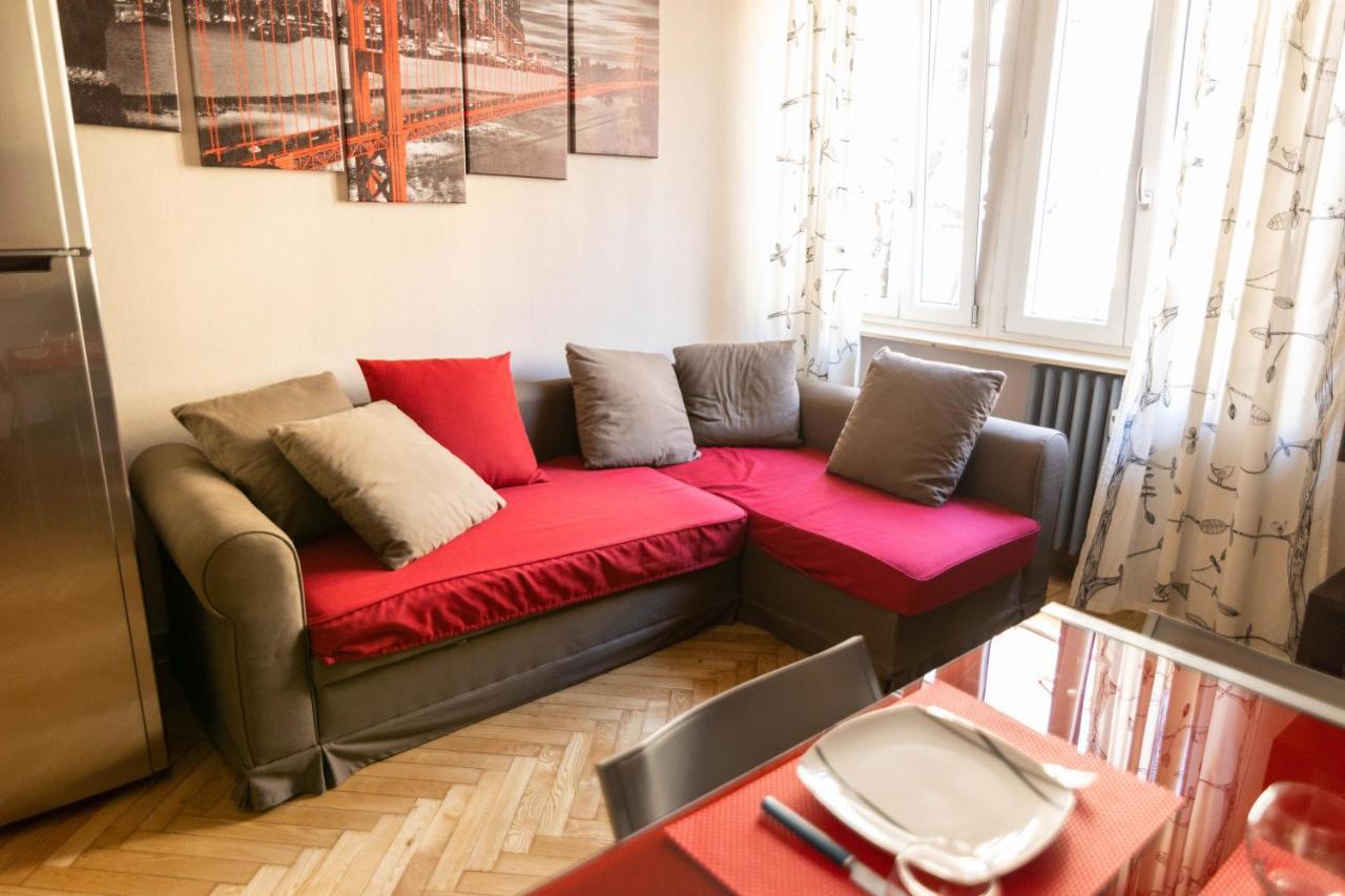 Grazioso Bilocale Comodo Ai Servizi Apartment Кунео Екстериор снимка
