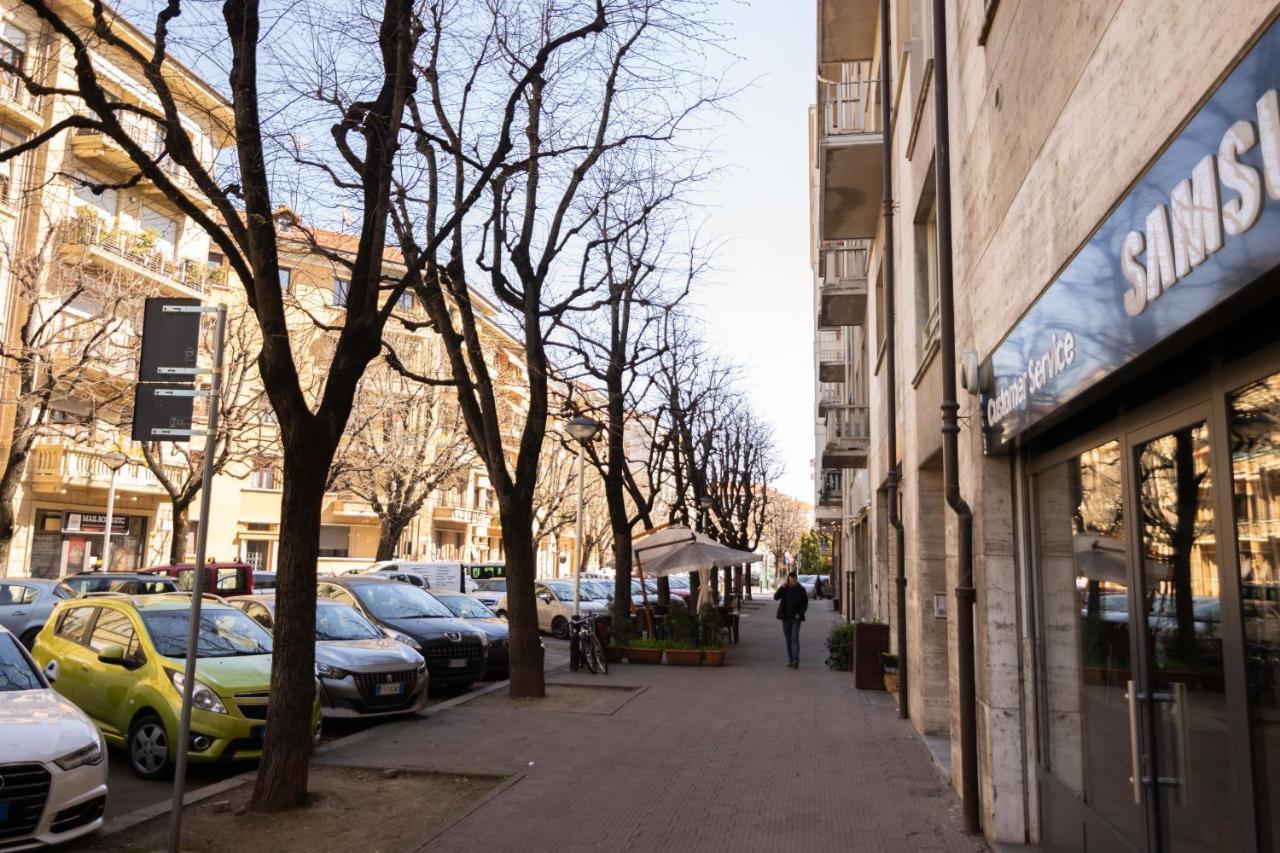Grazioso Bilocale Comodo Ai Servizi Apartment Кунео Екстериор снимка